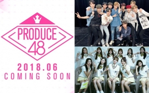 Jelang Tayang, 'Produce 48' Rilis Kemunculan IOI dan Wanna One Sebagai Bintang Tamu
