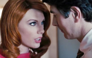 Tampil di MV Sugarland, Taylor Swift Rebut Suami Orang