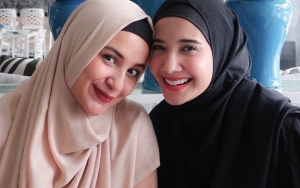 Gendong Bayi Shireen, Zaskia Sungkar Kembali Didoakan Segera Dapat Momongan