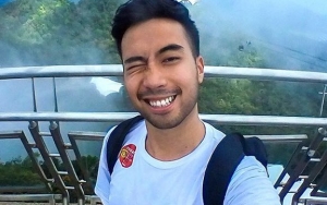 Pakai Kaus Bertuliskan 'Sendiri', Vidi Aldiano Lagi-Lagi Digoda Netter