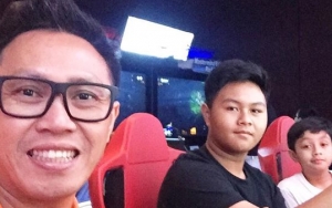 Rayakan Kelulusan Putra Sulung, Ini Harapan Eko Patrio