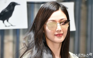 Perdana Usai Melahirkan Anak Kedua, Jun Ji Hyun Tampil Memukau di Event Fashion