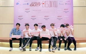 Selalu Sibuk, Ini yang Ingin Dilakukan GOT7 Saat Musim Panas