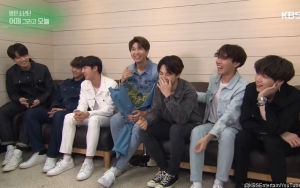 BTS Ungkap Reaksi Terima Surat Presiden Serta Arti ARMY Bagi Mereka