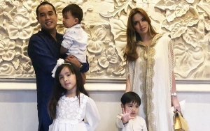 Nia Ramadhani Gelar Open House Bareng Keluarga Bakrie, Menu Lebaran Paling Dinanti