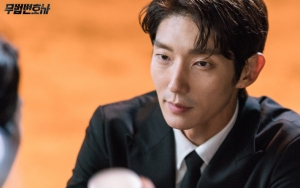Lee Jun Ki Ungkap Rasanya Lakoni Adegan Action di 'Lawless Lawyer', Penasaran?