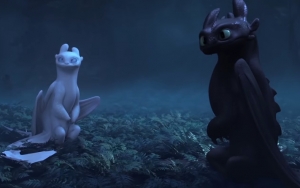 'How to Train Your Dragon 3' Rilis Trailer, Lucunya Toothless Saat Jatuh Cinta