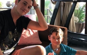 Hadiri Acara Sekolah Sang Putra, Mike Lewis Ungkap Fakta Tentang Tamara Bleszynski