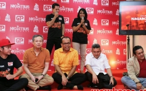 Produser Janjikan 'Nagabonar Reborn' Berbeda dari Film Pertama