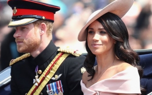 Rayakan Ulang Tahun Ratu Elizabeth II, Penampilan Meghan Markle Curi Perhatian