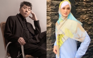 Sempat Buat Menangis, Ternyata Roy Kiyoshi Teman Lawas  Mulan Jameela