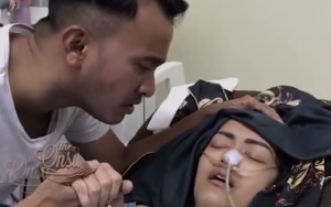 Unggah Video Haru Satu Tahun Kepergian Julia Perez, Ruben Onsu Bikin Nangis