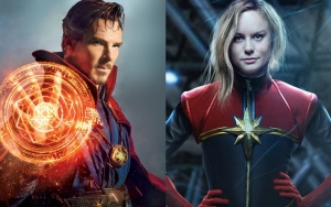 Teori Penggemar, Doctor Strange Disebut Menjadi Penyebab Kembalinya Captain Marvel