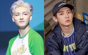 Zuho SF9 Berikan Pujian Ini untuk Chanyeol Usai Tantang Jalani Ice Bucket Challenge