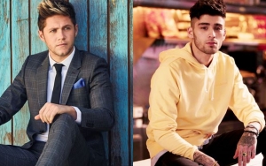 Sering Ganti Nomor, Niall Horan Sebut Zayn Malik Sangat Sulit Dihubungi