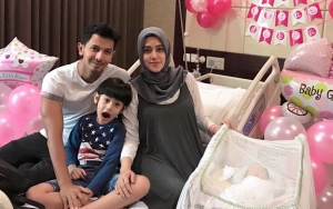 Foto Pemotretan Kedua Anak Fairuz A. Rafiq, Netter: Terlalu Imut