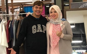 Istri Indra Bekti 'Galak' Tiru Mamah Dedeh, Netter Dibikin Ngakak