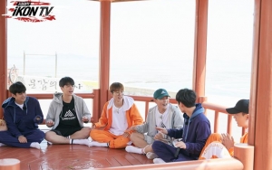 Parodi Adegan Drama, Kocaknya iKON Produksi Sendiri MV 'Beautiful' di 'iKON TV'