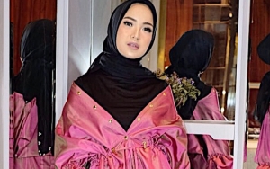Meski Tersenyum, Chacha Frederica Curhat Sedih Ditinggal Ramadan