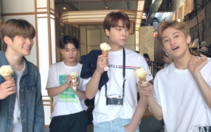 Lanjutkan Acara Hang Out di LA, Intip Serunya NCT 127 Saat Jajan Hingga Belanja
