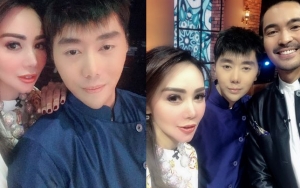 Dibilang Edit Dagu Roy Kiyoshi Terlalu Lancip, Femmy Permatasari Angkat  Bicara