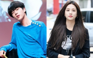 Dikritik Gara-Gara Tak Sopan Pada Jin BTS Usai 'Music Bank', Solbin Laboum Minta Maaf