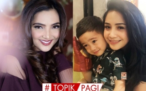 Heboh Penampilan Keluarga Ashanty Saat Mudik, Pengasuh Rafathar Diberi Tas Hermes Nagita?-Topik Pagi