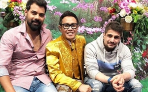 Pertama ke Indonesia, Fans Kesal Rajat Tokas Diperlakukan Begini di 'Pesbukers'