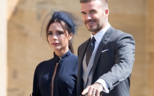 Bantah Isu Cerai, Victoria-David Beckham Pamer Kemesraan