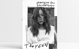 Mendadak Rilis Teaser 'Something New', Tae Yeon Umumkan Comeback Solo