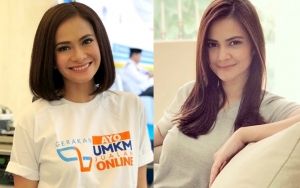 Berfoto Bareng, Ersa Mayori dan Cut Tari Mirip Seperti Anak Kembar