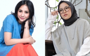 Adem Banget, Nagita Slavina Cantik Berhijab Bareng Nissa Sabyan