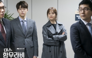 'Miss Hammurabi' Mendadak Batal Tayang Karena Ini, Netter Berang
