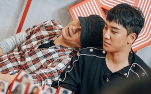 Ketemuan dengan Seungri, Yang Hyun Suk Pamer Foto Bareng dan Panggil Bos