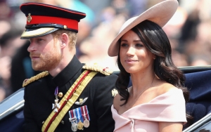 Sandang Gelar Duchess of Sussex, Meghan Markle Nyaman Jadi Bangsawan Inggris