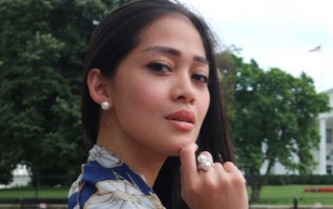 Gracia Indri Ungkap Sosok Ini di Balik Foto Kece Berlatar Pemandangan Kota Manhattan