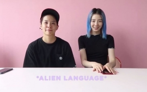 Biasa Swag, Begini Jadinya Amber Berubah Super Cantik Pakai Make Up