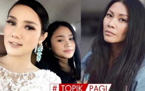 Perut Buncit Putri Mulan di Wisuda Disorot, Reaksi Kocak Anggun Pemotretannya Disindir-Topik Pagi