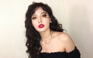 HyunA Umbar Abs Seksi di Media Sosial, Netter: Body Goals