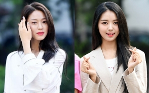 Seolhyun AOA atau Nayoung Pristin, Siapa yang Punya Bodi Ideal Menurut Netter?