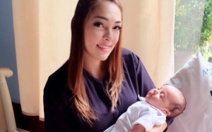 Bagikan Video Wajah Bangun Tidur, Bulu Mata Bayi Reisa Broto Asmoro Bikin Iri Netter