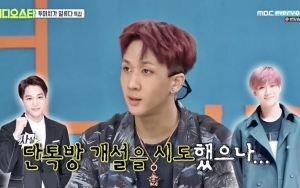 Bahas Persahabatan dengan Taemin dan Kai, Ravi VIXX Nangis Temannya Kehilangan Ayah