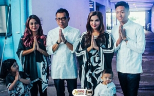 Salut, Keluarga Anang-Ashanty Ajak Sopir Ojek Online Sahur Bareng di Dapur Asix