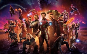 Gabung 'Avatar' dan 'Titanic', 'Avengers: Infinity War' Sukses Raup Rp 28 Triliun