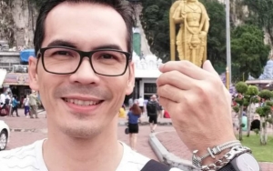 Cerai dengan Tsania Marwa, Atalarik Syah Bicara Soal 'Racun' Orang Ketiga