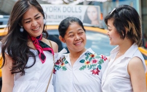 Penuh Perjuangan, Gracia Indri Ceritakan Usahanya Ajak Sang Ibu Berfoto
