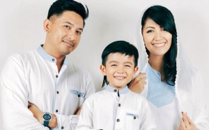 Masih Balita, Anak Sharena-Ryan Delon Sudah Pengertian