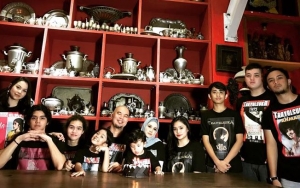 Ahmad Dhani Diisukan Hutang Barang Antik Sampai 2 Tahun, Mulan dan Tiara Ikut Kena Sindir Netter