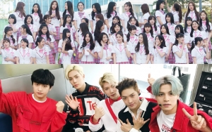 Fans Tuding 'Produce 48' Nyolong Greeting Cross Gene, Netter Makin Nyinyir 