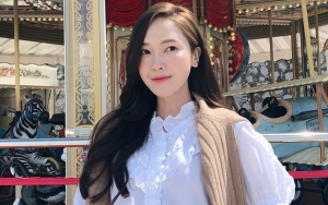 Pulang Kampung ke San Francisco, Jessica Jung Cantik dengan Rambut Digelung